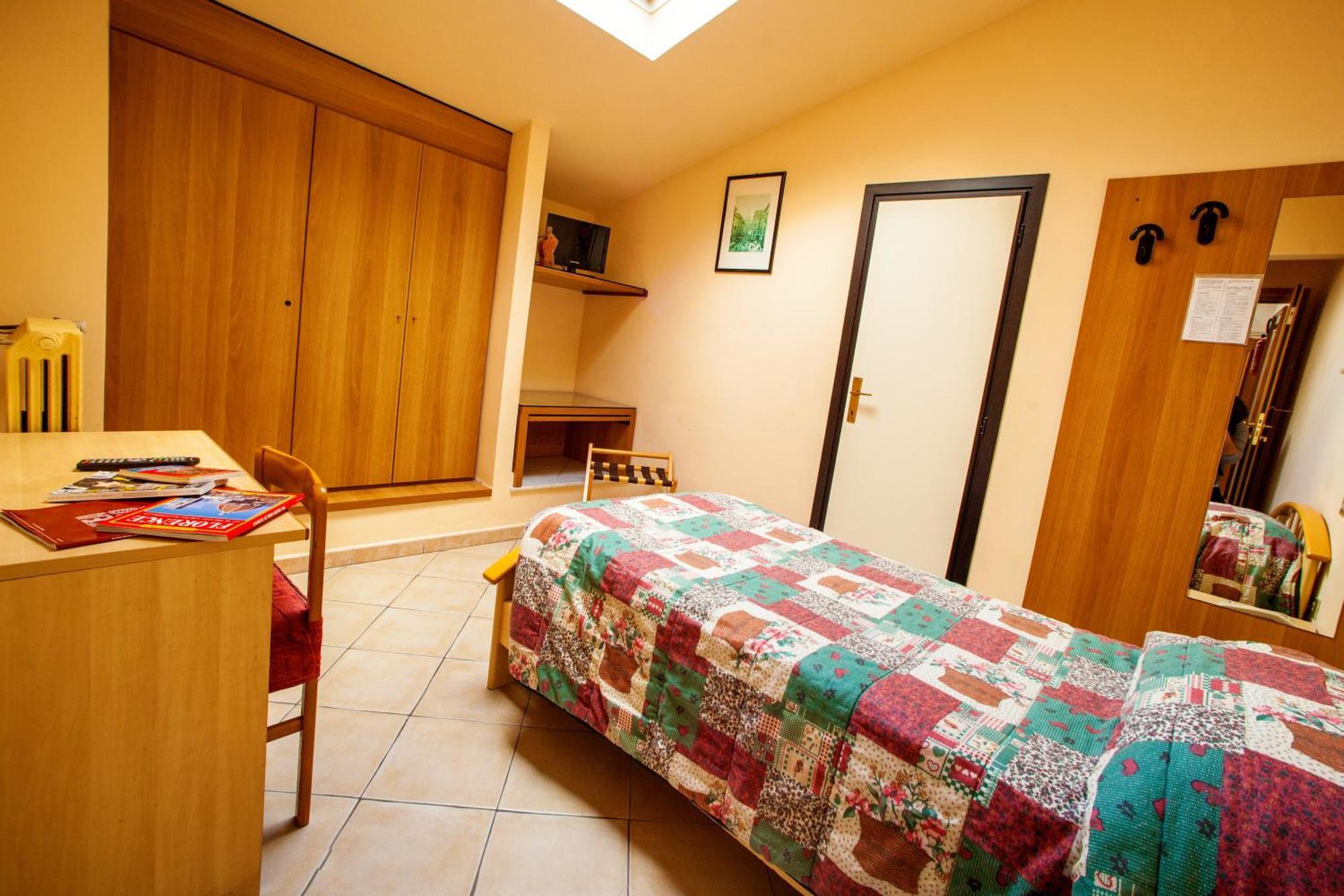 Hotel Villa Il Castagno Florença Quarto foto